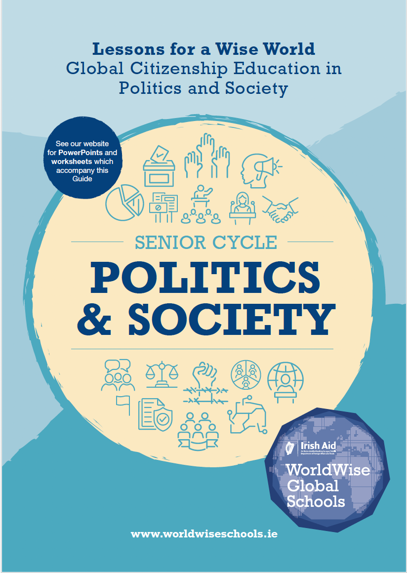 Featured image for “Lessons for a Wise World: Global Citizenship Education in Politics and Society”
